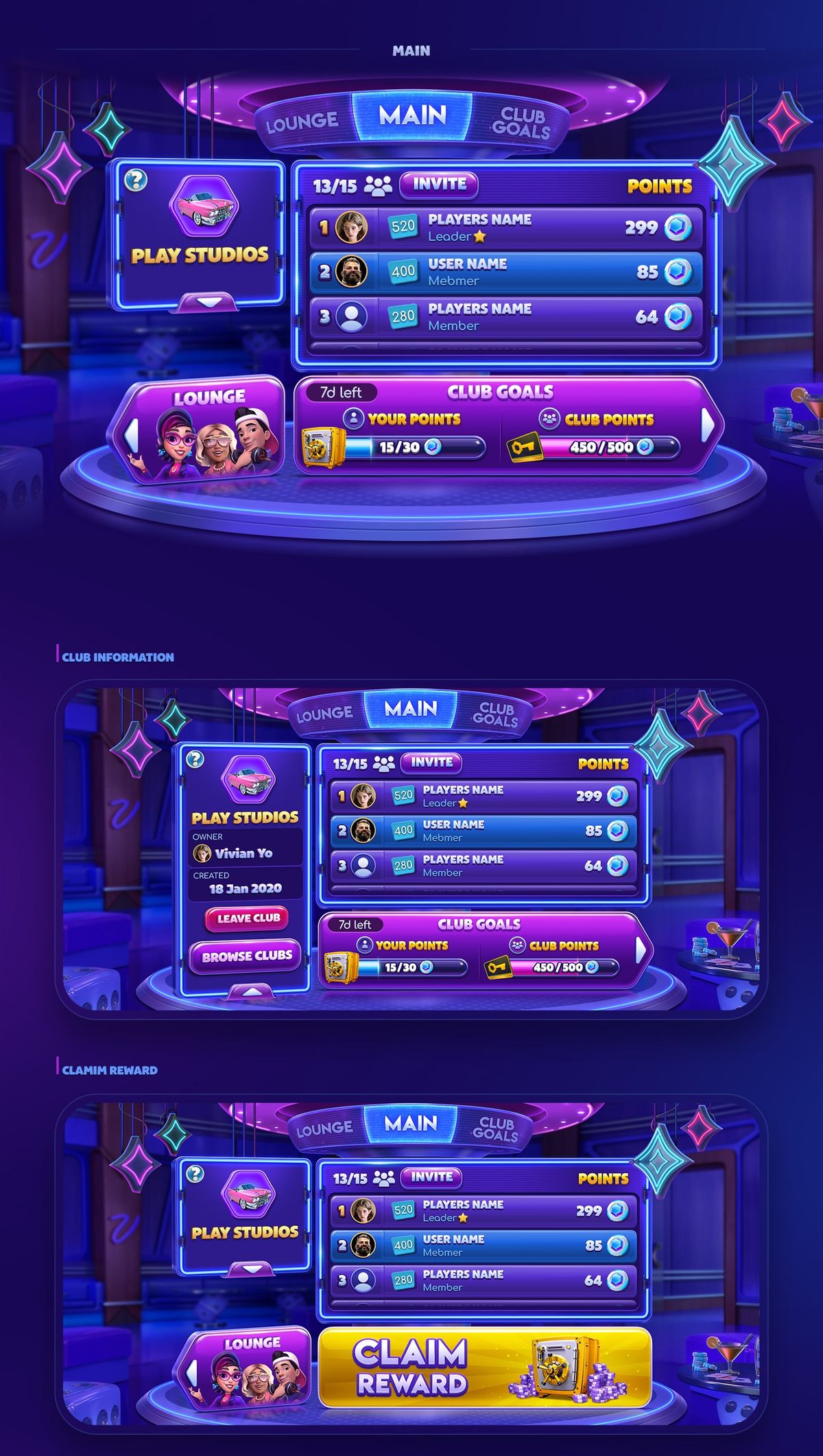 Wild robin game